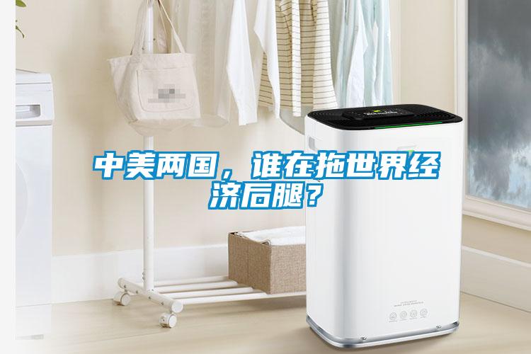 中美兩國，誰在拖世界經(jīng)濟后腿？