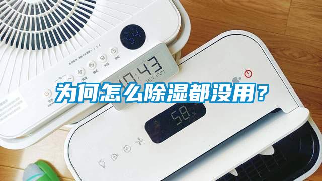 為何怎么除濕都沒(méi)用？