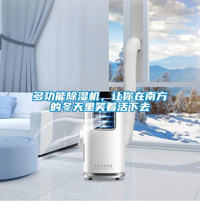 多功能除濕機，讓你在南方的冬天里笑著活下去