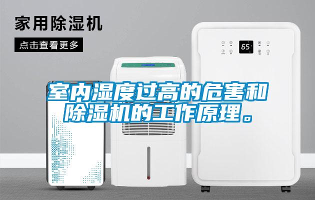 室內(nèi)濕度過高的危害和除濕機(jī)的工作原理。