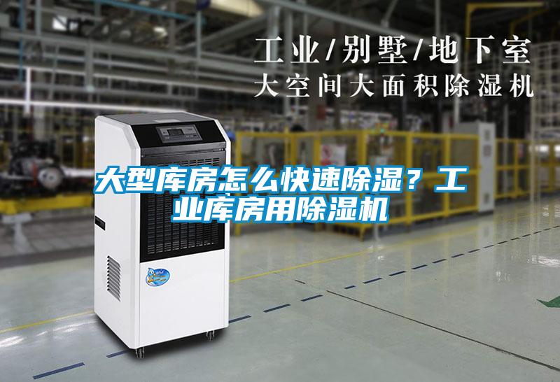 大型庫房怎么快速除濕？工業(yè)庫房用除濕機(jī)