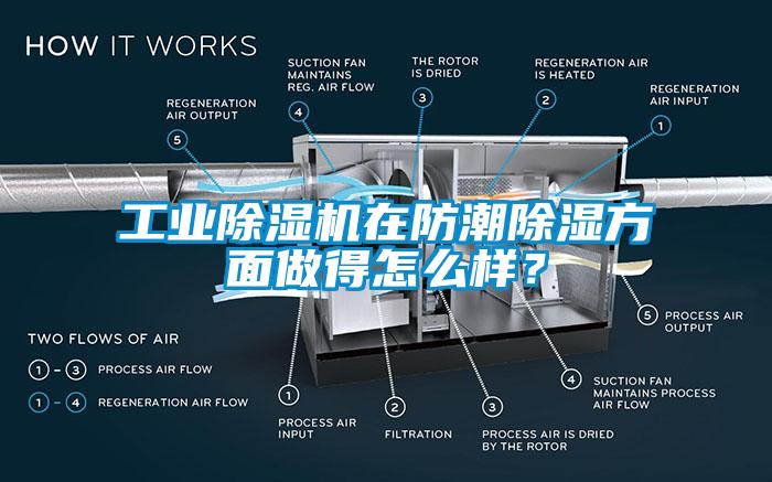 工業除濕機在防潮除濕方面做得怎么樣？