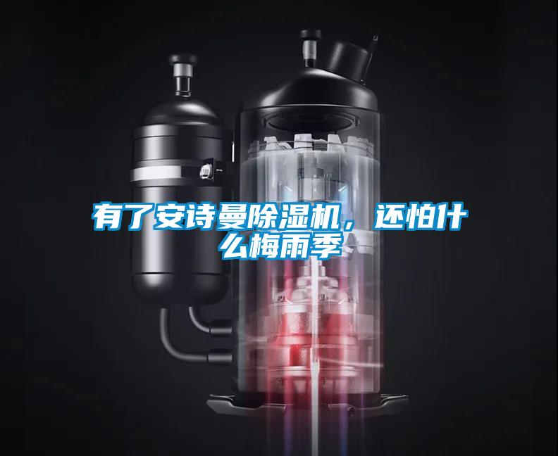 有了安詩曼除濕機，還怕什么梅雨季