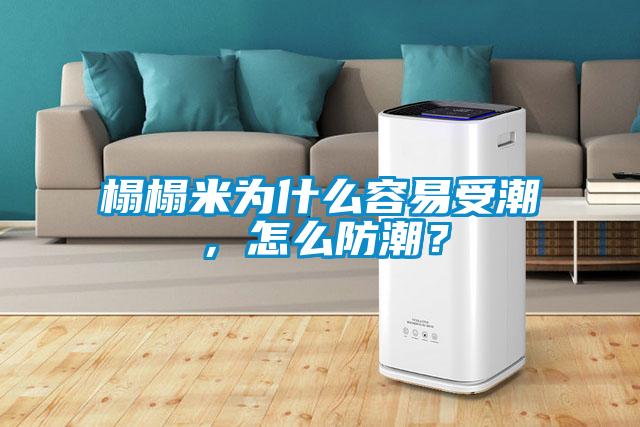 榻榻米為什么容易受潮，怎么防潮？