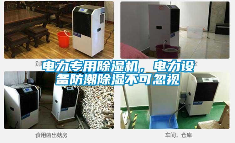 電力專(zhuān)用除濕機(jī)，電力設(shè)備防潮除濕不可忽視