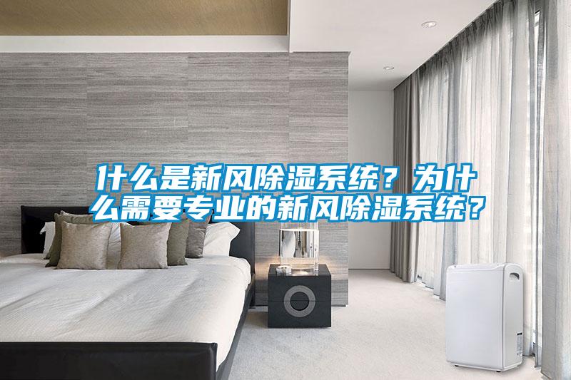 什么是新風(fēng)除濕系統(tǒng)？為什么需要專(zhuān)業(yè)的新風(fēng)除濕系統(tǒng)？