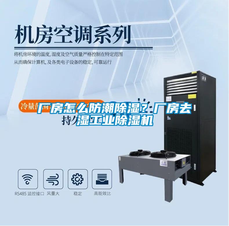 廠房怎么防潮除濕？廠房去濕工業除濕機