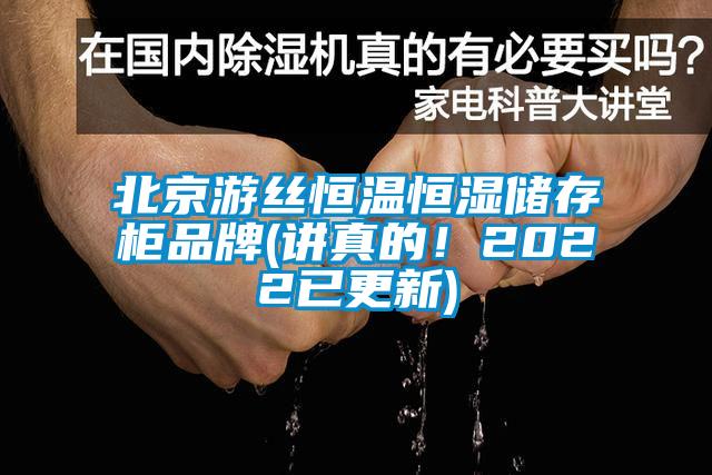 北京游絲恒溫恒濕儲存柜品牌(講真的！2022已更新)