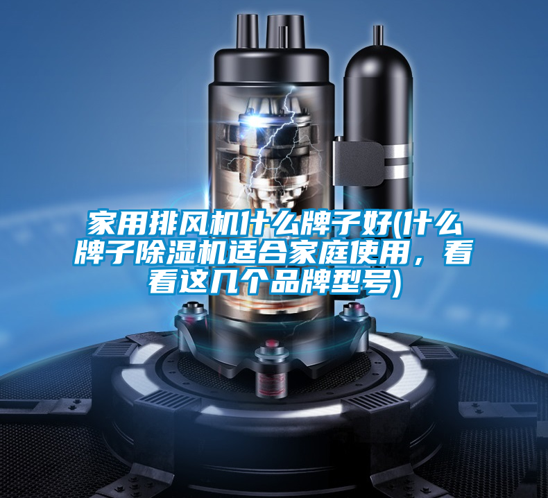 家用排風(fēng)機什么牌子好(什么牌子除濕機適合家庭使用，看看這幾個品牌型號)