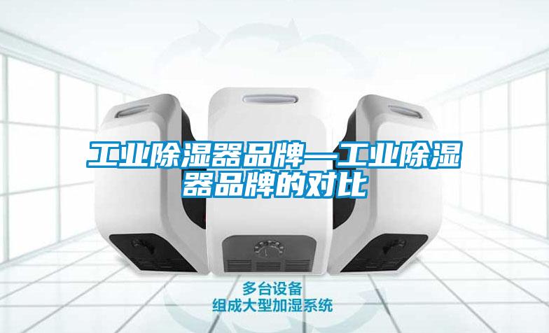 工業除濕器品牌—工業除濕器品牌的對比