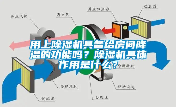 用上除濕機具備給房間降溫的功能嗎？除濕機具體作用是什么？