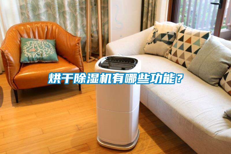 烘干除濕機(jī)有哪些功能？