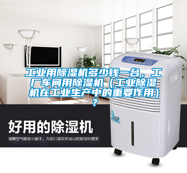 工業(yè)用除濕機(jī)多少錢一臺，工廠車間用除濕機(jī)（工業(yè)除濕機(jī)在工業(yè)生產(chǎn)中的重要作用）？
