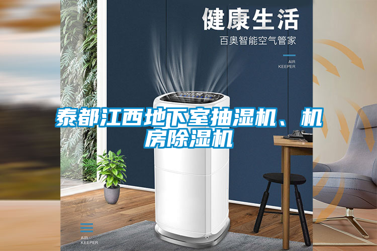 泰都江西地下室抽濕機(jī)、機(jī)房除濕機(jī)