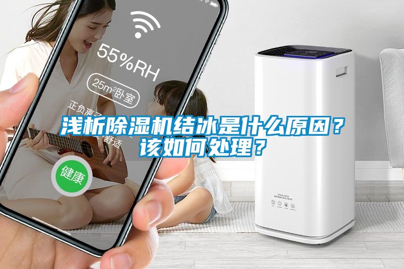 淺析除濕機結冰是什么原因？該如何處理？