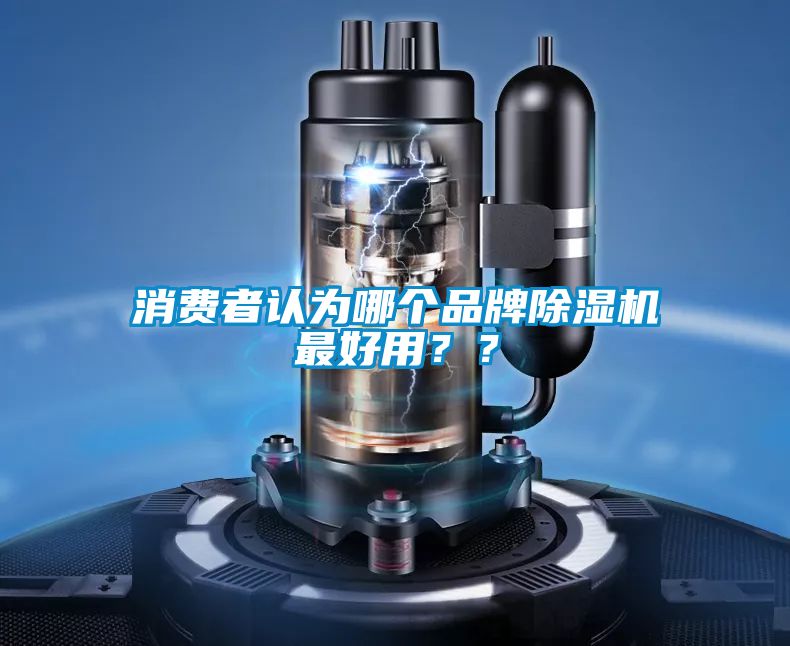 消費(fèi)者認(rèn)為哪個(gè)品牌除濕機(jī)最好用？？