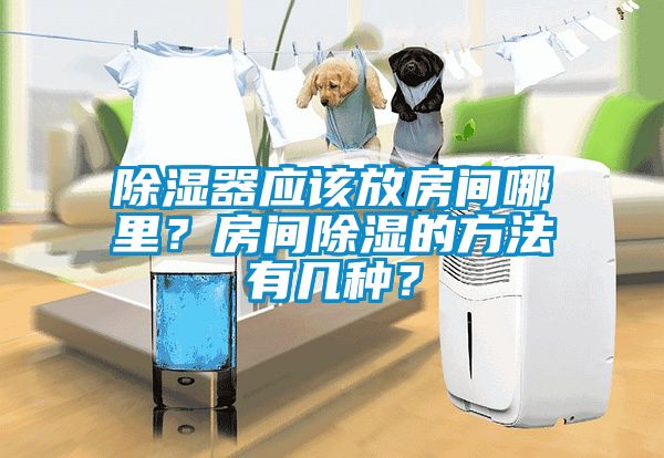 除濕器應該放房間哪里？房間除濕的方法有幾種？