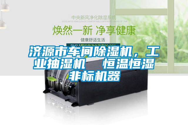 濟(jì)源市車間除濕機(jī)，工業(yè)抽濕機(jī)  恒溫恒濕非標(biāo)機(jī)器