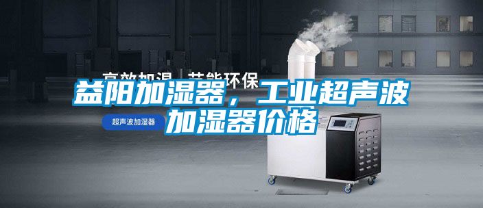 益陽加濕器，工業超聲波加濕器價格