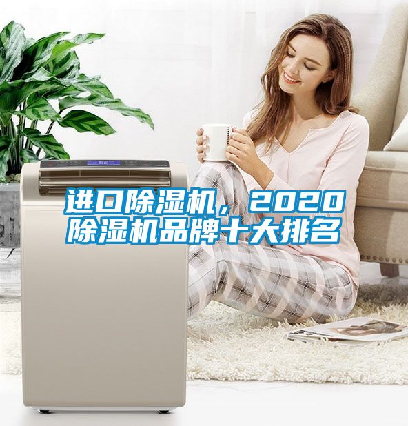 進口除濕機，2020除濕機品牌十大排名