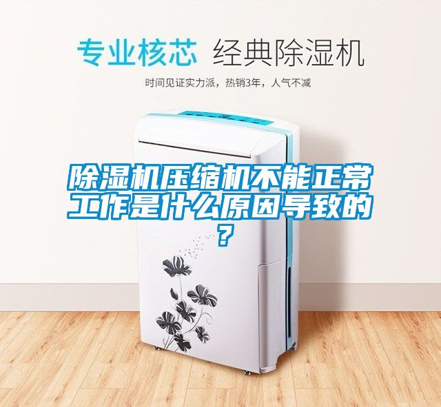 除濕機壓縮機不能正常工作是什么原因導致的？