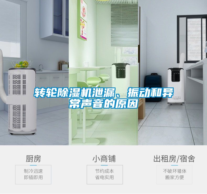 轉(zhuǎn)輪除濕機泄漏、振動和異常聲音的原因