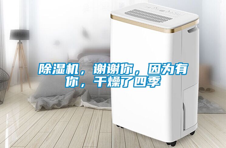 除濕機，謝謝你，因為有你，干燥了四季