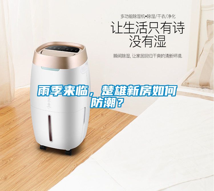 雨季來臨，楚雄新房如何防潮？